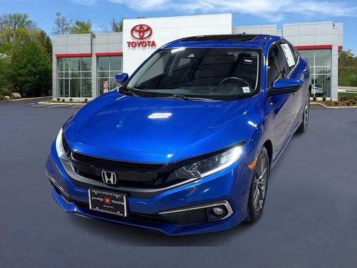 2019 Honda Civic EX