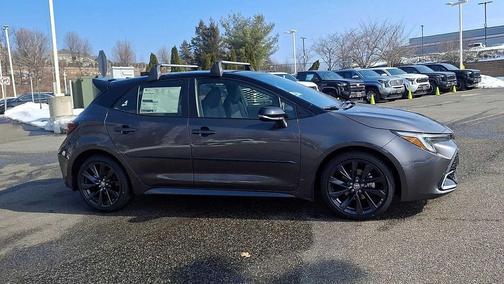 2026 Toyota Corolla XSE