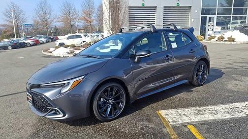 2026 Toyota Corolla XSE