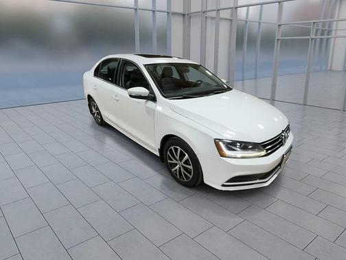 2017 Volkswagen Jetta 1.4T SE