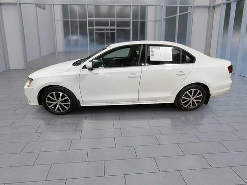 2017 Volkswagen Jetta 1.4T SE