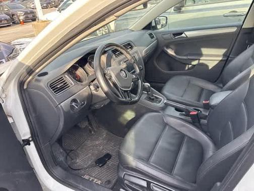 2017 Volkswagen Jetta 1.4T SE