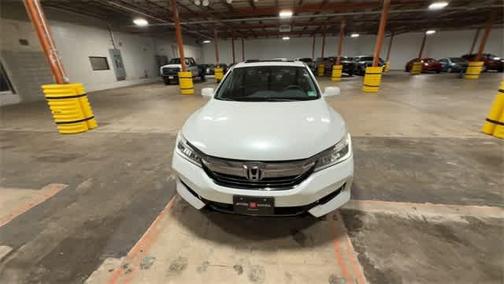 2017 Honda Accord Hybrid Touring