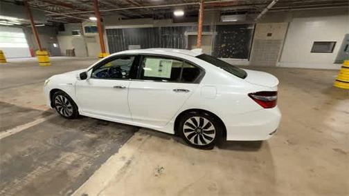 2017 Honda Accord Hybrid Touring