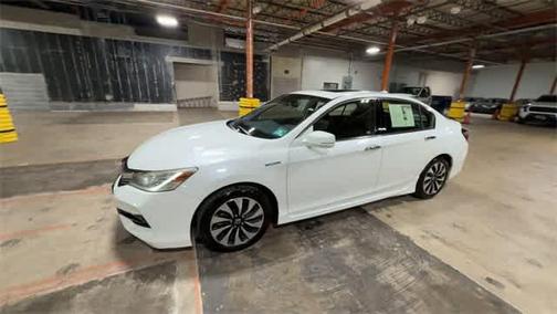 2017 Honda Accord Hybrid Touring