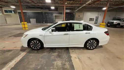 2017 Honda Accord Hybrid Touring
