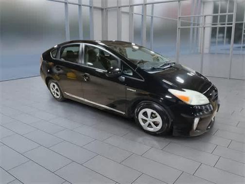 2012 Toyota Prius Three