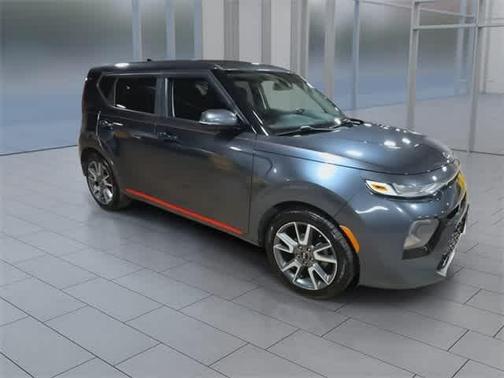 2020 Kia Soul GT-Line