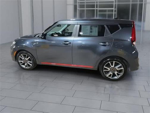 2020 Kia Soul GT-Line
