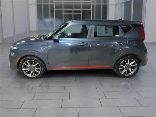 2020 Kia Soul GT-Line
