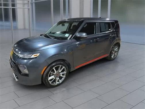 2020 Kia Soul GT-Line