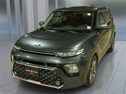 2020 Kia Soul GT-Line