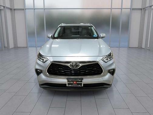2020 Toyota Highlander Limited