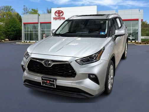 2020 Toyota Highlander Limited
