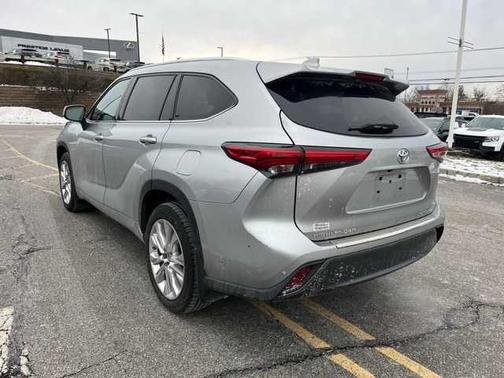 2020 Toyota Highlander Limited
