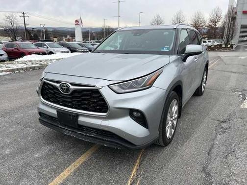 2020 Toyota Highlander Limited