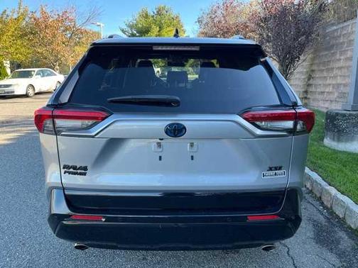 2021 Toyota RAV4 Prime XSE