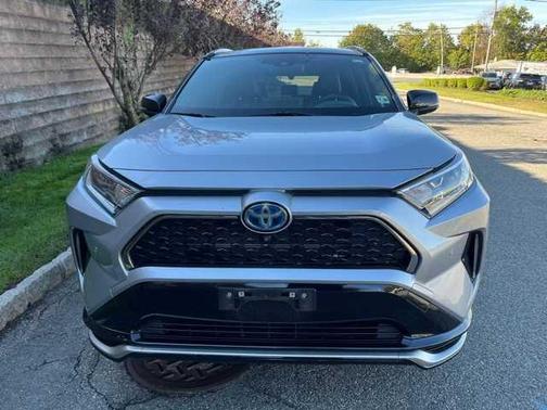 2021 Toyota RAV4 Prime XSE