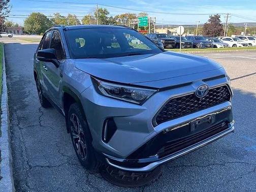 2021 Toyota RAV4 Prime XSE
