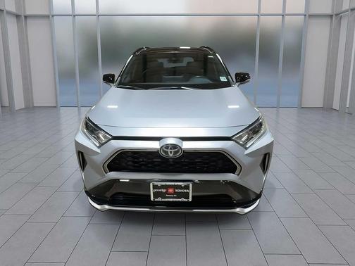 2021 Toyota RAV4 Prime XSE