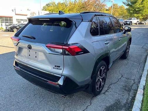2021 Toyota RAV4 Prime XSE