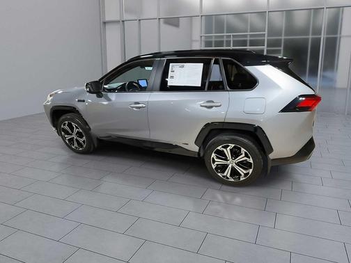2021 Toyota RAV4 Prime XSE