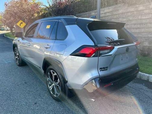 2021 Toyota RAV4 Prime XSE