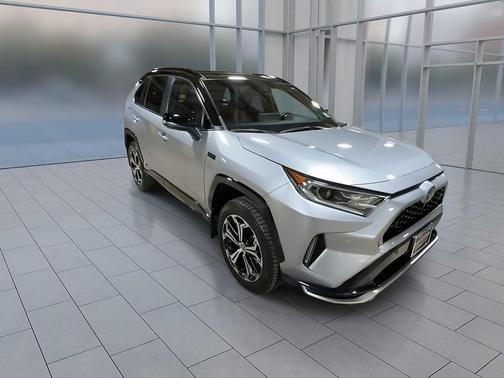 2021 Toyota RAV4 Prime XSE