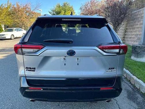2021 Toyota RAV4 Prime XSE