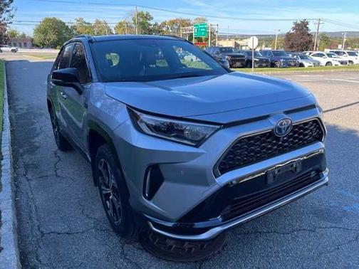 2021 Toyota RAV4 Prime XSE