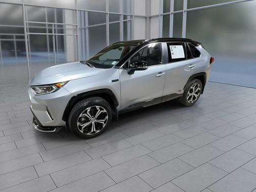 2021 Toyota RAV4 Prime XSE