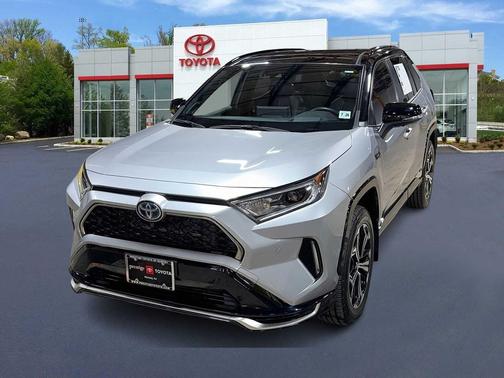 2021 Toyota RAV4 Prime XSE