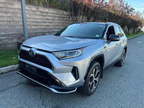 2021 Toyota RAV4 Prime XSE