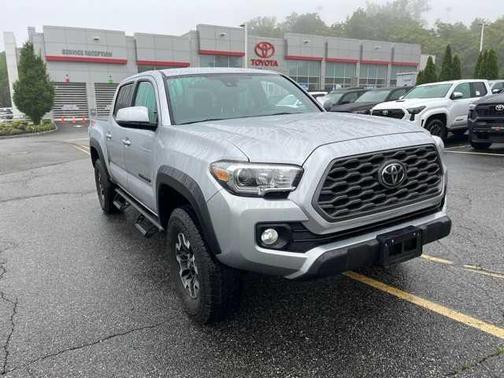 2022 Toyota Tacoma TRD Off Road