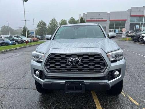 2022 Toyota Tacoma TRD Off Road