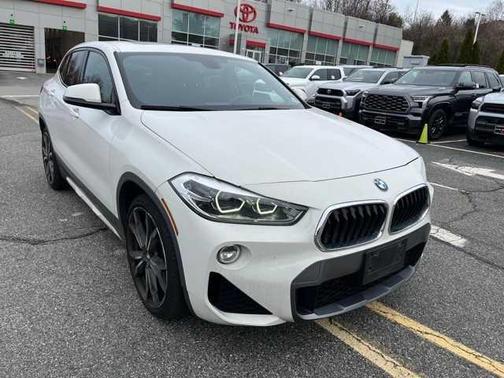 2018 BMW X2 xDrive28i