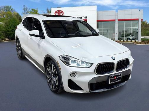 2018 BMW X2 xDrive28i