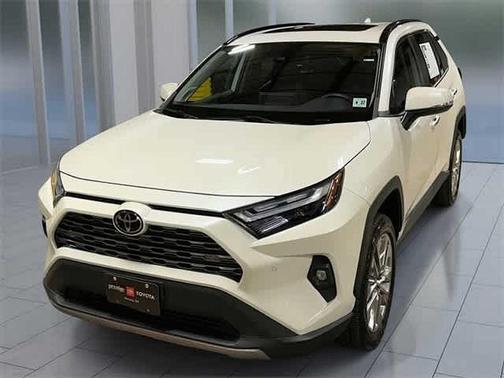 2022 Toyota RAV4 Limited