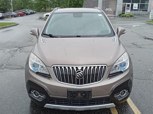 2015 Buick Encore Convenience