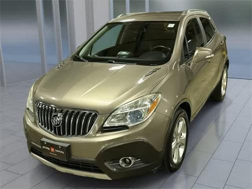 2015 Buick Encore Convenience