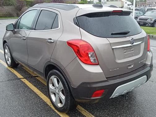2015 Buick Encore Convenience