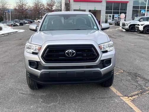 2022 Toyota Tacoma SR