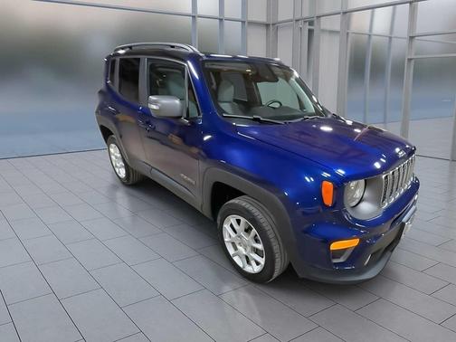 2021 Jeep Renegade Limited