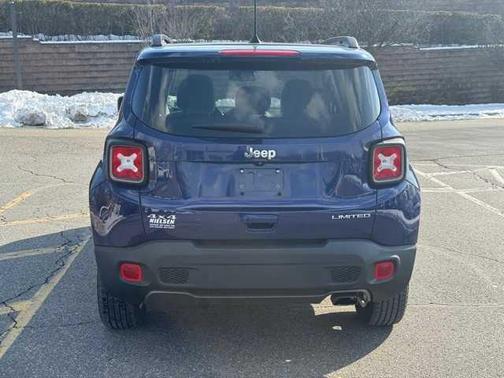 2021 Jeep Renegade Limited