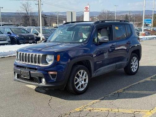 2021 Jeep Renegade Limited