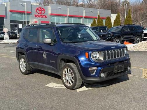 2021 Jeep Renegade Limited