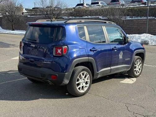 2021 Jeep Renegade Limited