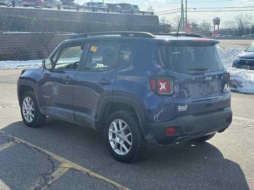 2021 Jeep Renegade Limited