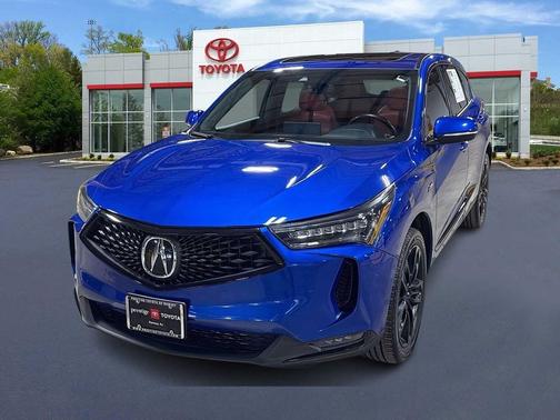 2022 Acura RDX A-Spec Package