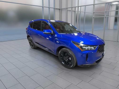 2022 Acura RDX A-Spec Package